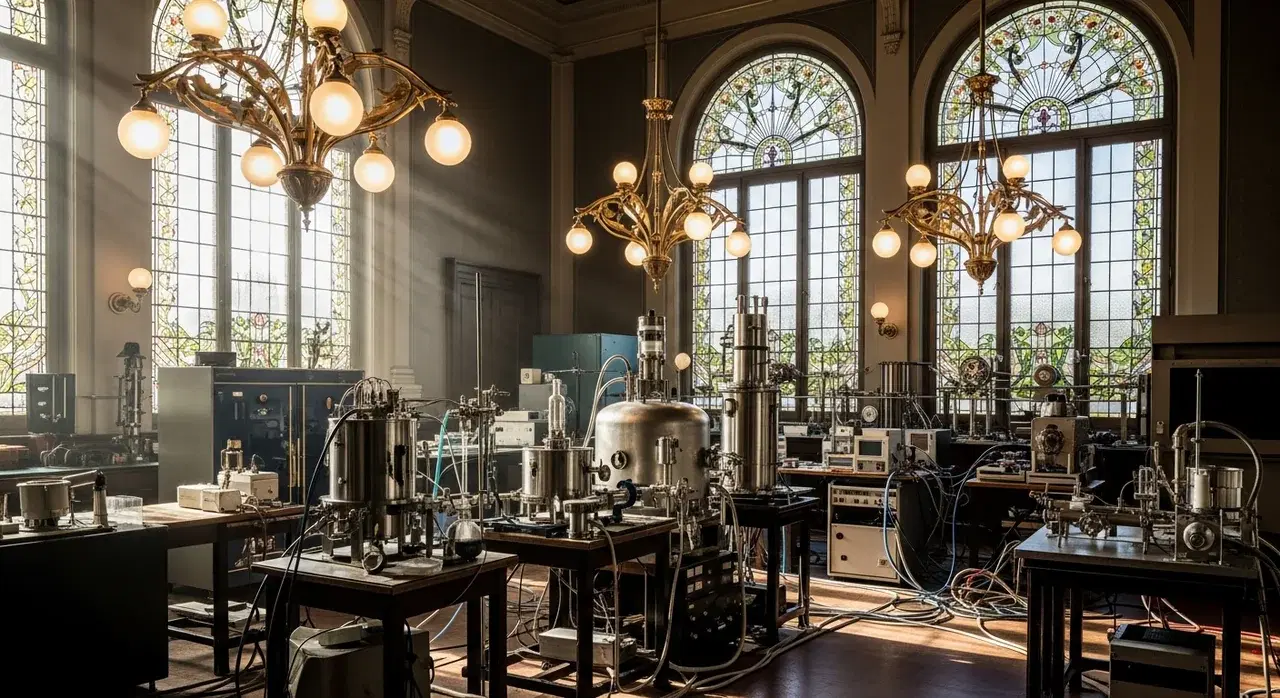 E-Cat Shifts to Industrial Scale: What This Means for LENR