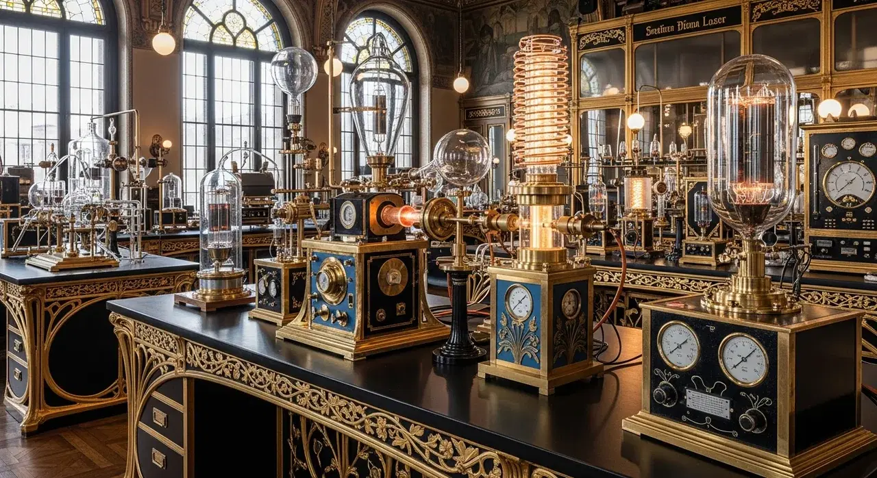 LENR-Powered Lasers: A New Frontier in Clean Energy?