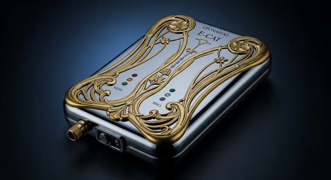 Leonardo Corporation's E-Cat Update: Substations & Small Units