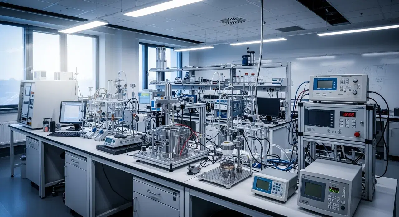 SunCell Overcomes Pump Failure, Accelerates Commercialization